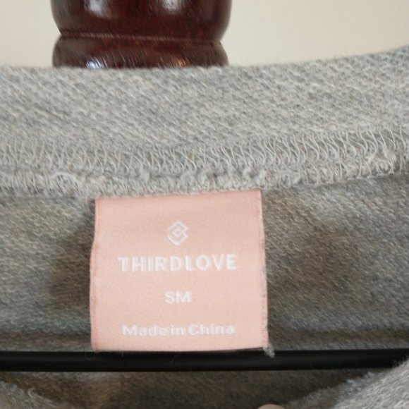 ThirdLove Sweatshirt - Picture 3 of 5